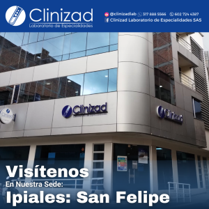 SEDE IPIALES SAN FELIPE